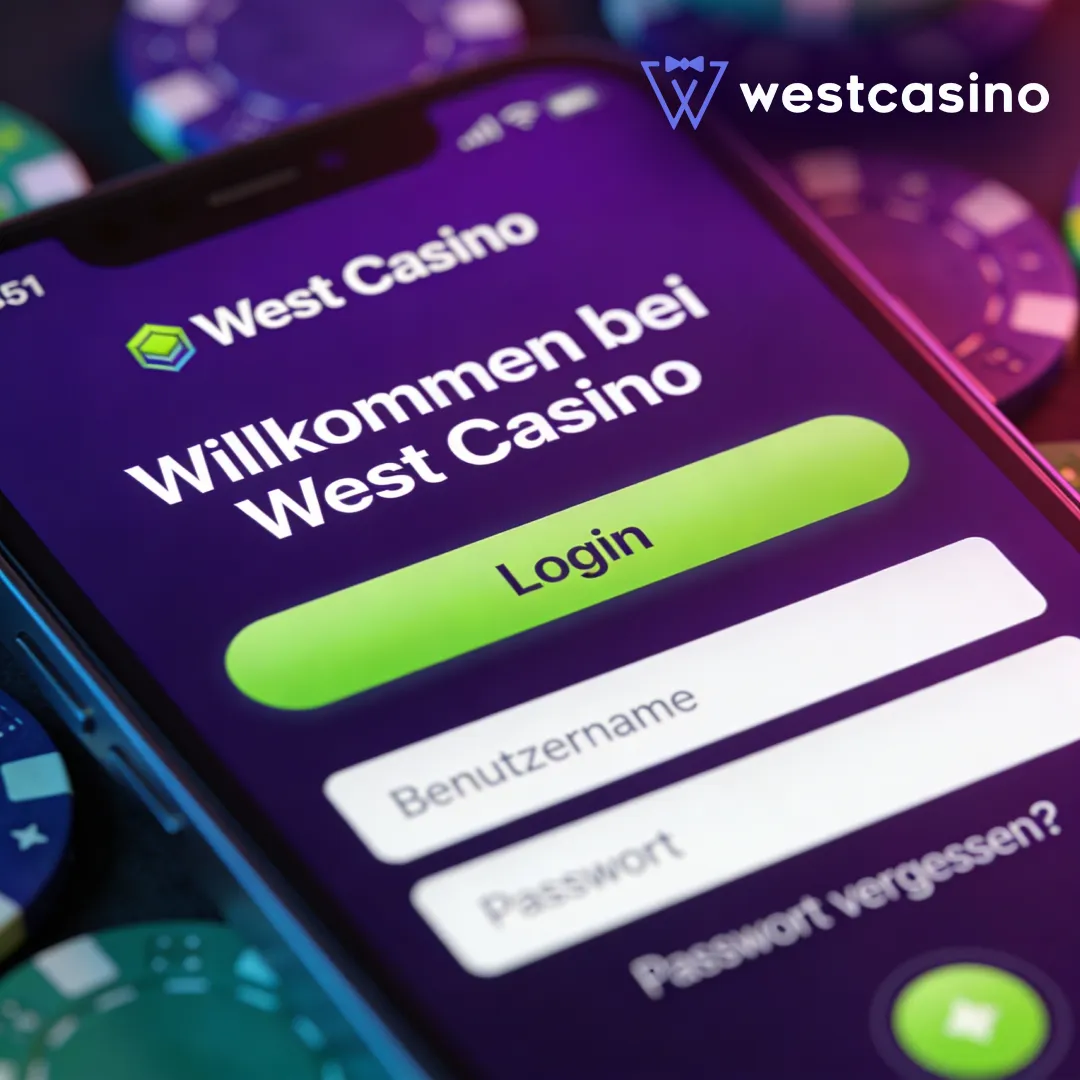 WestCasino Login